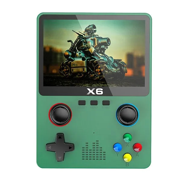 2023 Gamerboy Pocket Arcade Handheld Console