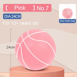 Silent Basketball