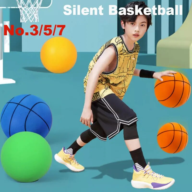 Silent Basketball