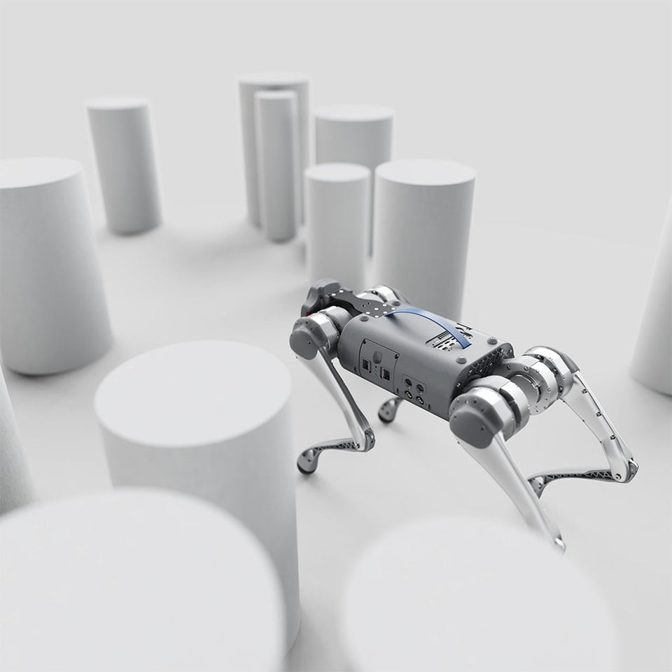 OptiRover - Your Ultimate Robo-Companion