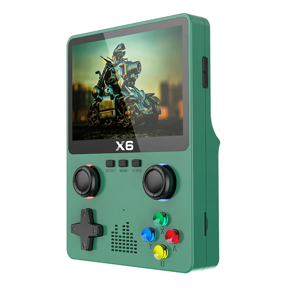 2023 Gamerboy Pocket Arcade Handheld Console