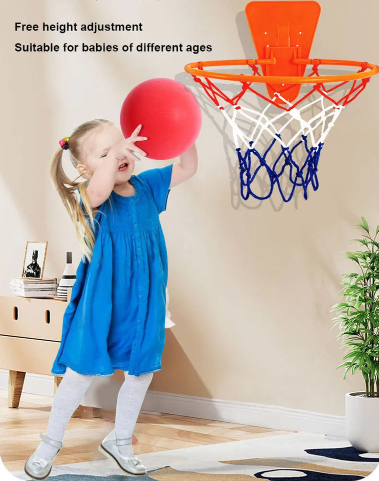 Silent Basketball