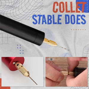 DIY Mini 5v Drilling Electric Tool - BRANDNMART