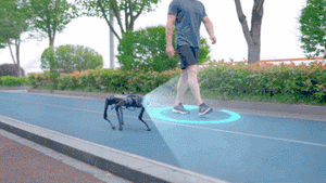 OptiRover - Your Ultimate Robo-Companion