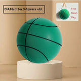 Silent Basketball