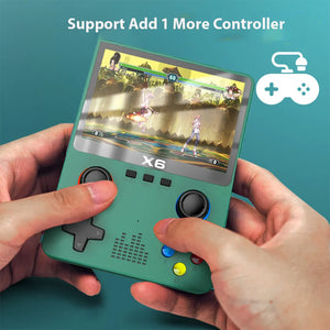 2023 Gamerboy Pocket Arcade Handheld Console