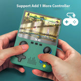 2023 Gamerboy Pocket Arcade Handheld Console