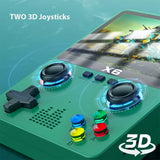 2023 Gamerboy Pocket Arcade Handheld Console