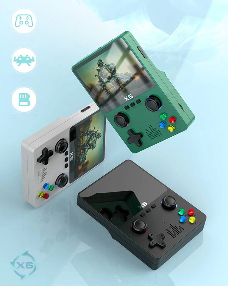 2023 Gamerboy Pocket Arcade Handheld Console