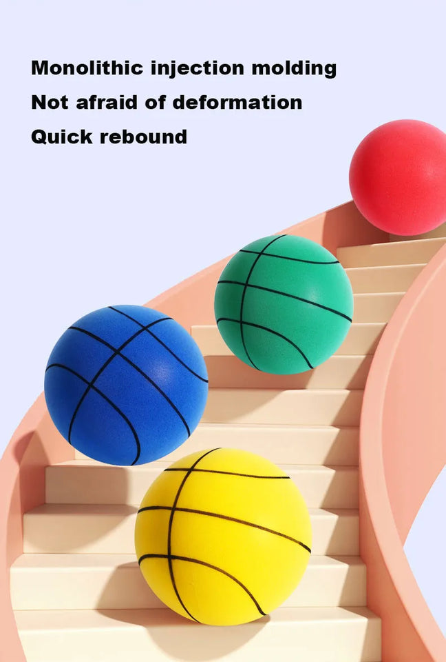 Silent Basketball