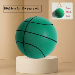 Silent Basketball