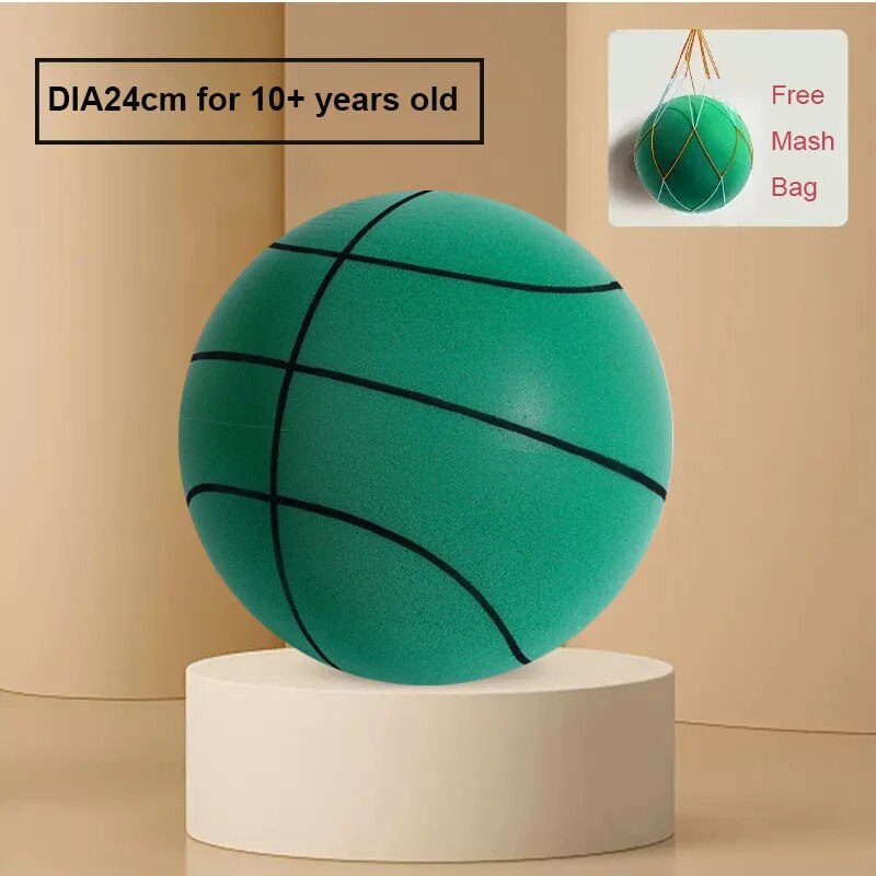 Silent Basketball
