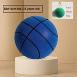 Silent Basketball
