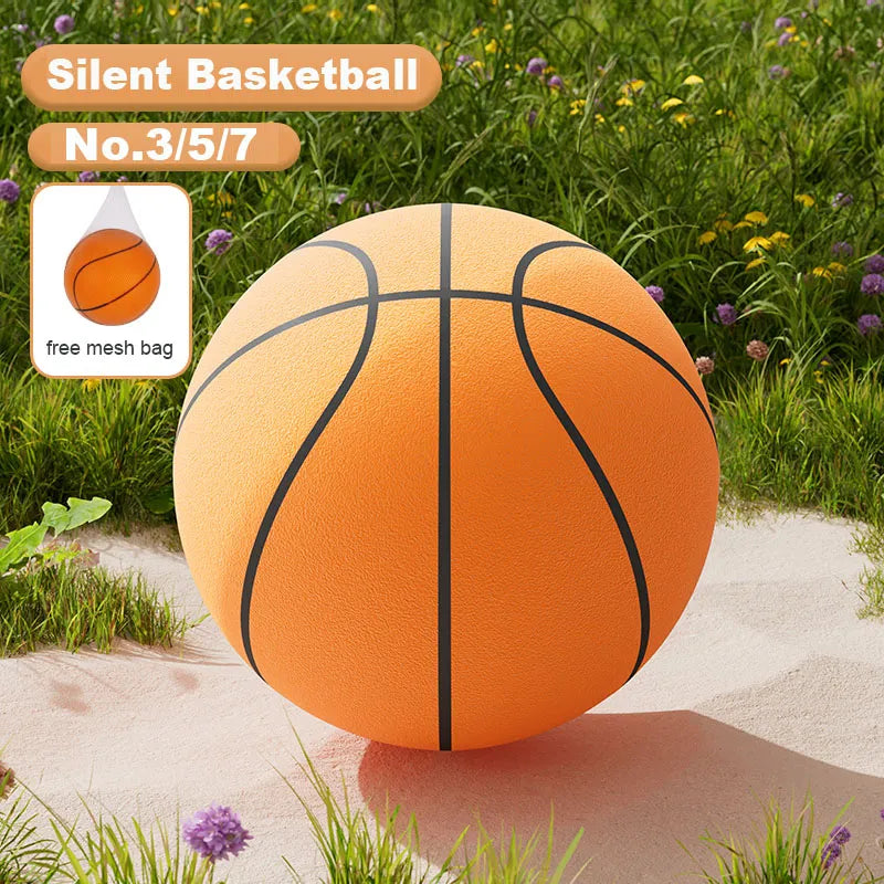 Silent Basketball