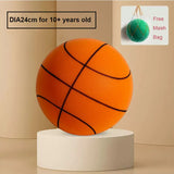Silent Basketball