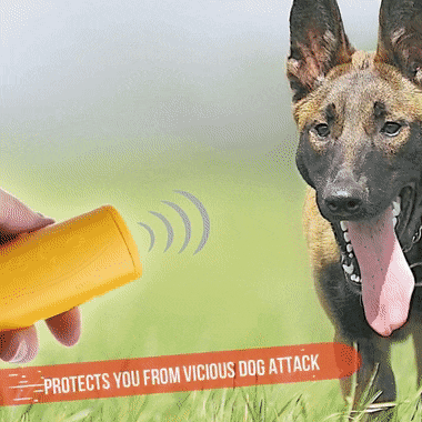 3 in 1 Pet Training Anti Barking Device - ObeyKart
