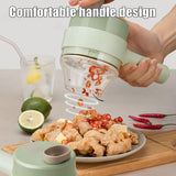 Handheld Electric Vegetable Cutter™ - BRANDNMART