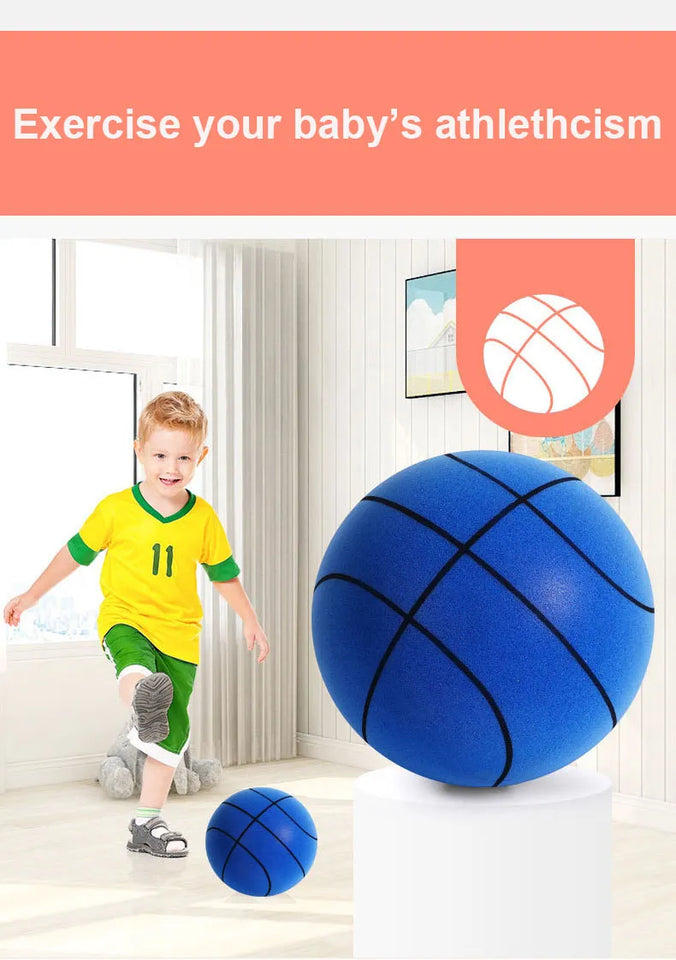 Silent Basketball