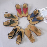 Comfort Slippers Orthopedic Wedge Sandals - BRANDNMART