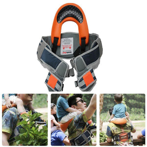 Hands Free Saddle Baby Carrier - BRANDNMART
