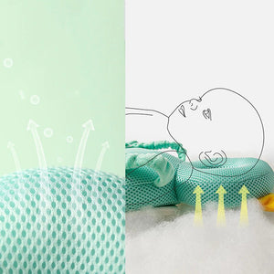 Baby Head Fall Protection Pillow Cushion - BRANDNMART