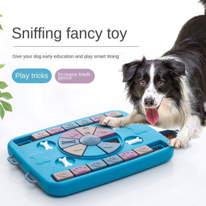Pet Training Puzzle Game - BRANDNMART