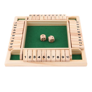 Wooden Board Game - BRANDNMART