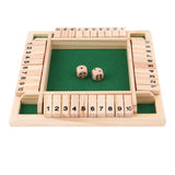 Wooden Board Game - BRANDNMART