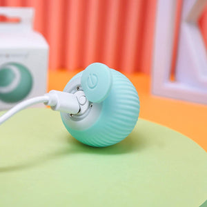 Automatic Rolling Ball Cat Toys - BRANDNMART