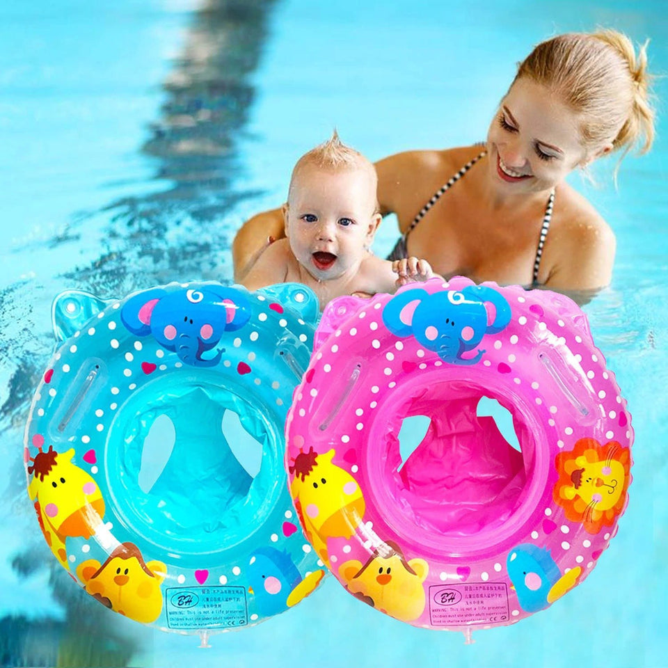 Baby Swimming Ring - BRANDNMART