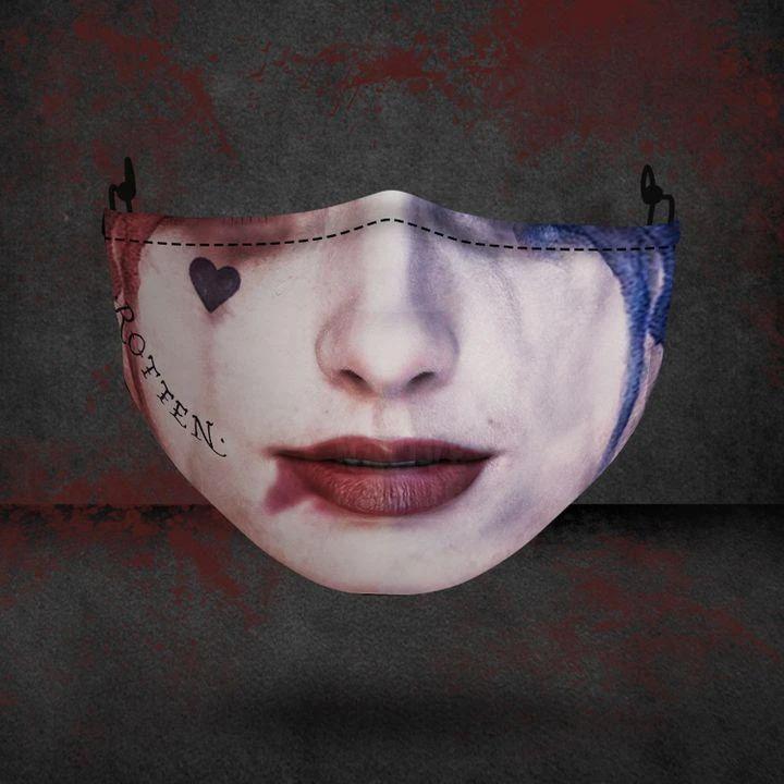 HALLOWEEN FABRIC FACE COVER HNFHW0018 - Blink Dealz