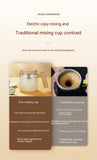 Self Stirring Electric Coffee Mug - BRANDNMART