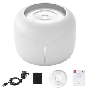 Pet Drinking Bowl - BRANDNMART