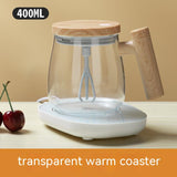 Self Stirring Electric Coffee Mug - BRANDNMART