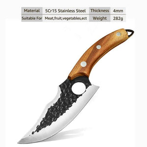 Santoku Japanese Kitchen Knife Set - BRANDNMART