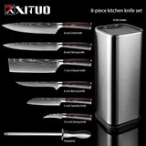 Damascus Kitchen Utility Knife - BRANDNMART