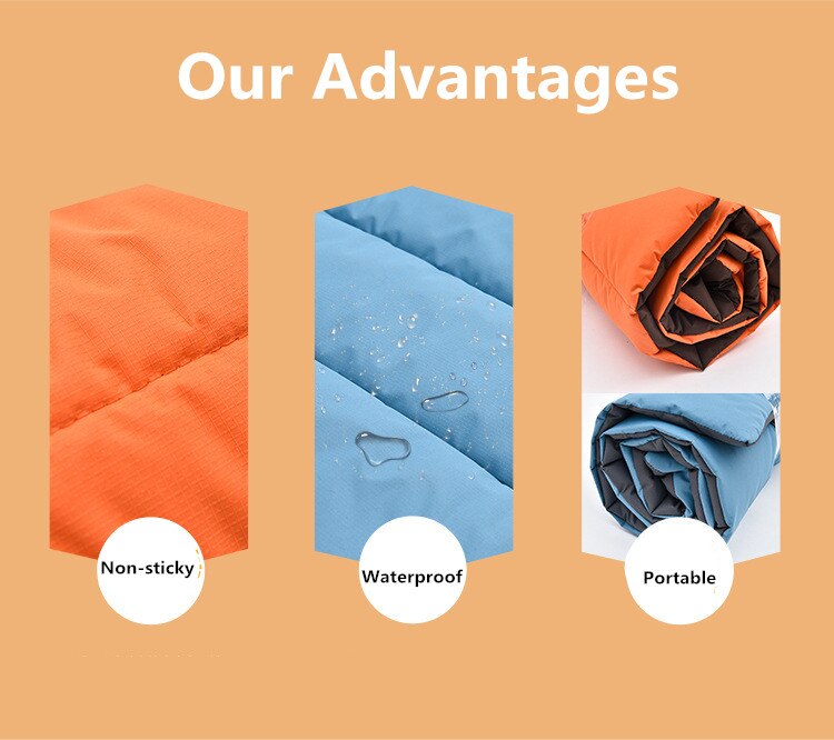 Bite Resistant Waterproof Dog Mat - BRANDNMART