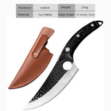 Santoku Japanese Kitchen Knife Set - BRANDNMART