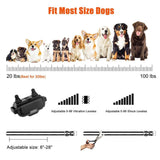 Anti Barking Dog Training Collar - BRANDNMART