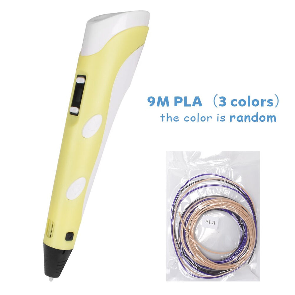 3D USB Printing Pen - BRANDNMART