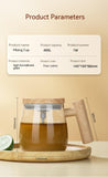 Self Stirring Electric Coffee Mug - BRANDNMART