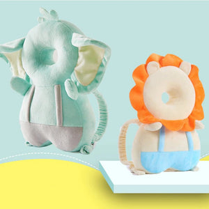 Baby Head Fall Protection Pillow Cushion - BRANDNMART