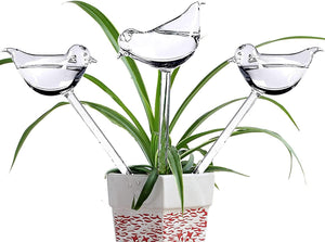 Self-Watering Plant Glass Bulbs-2PCS - BRANDNMART