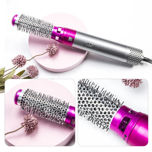 5 in 1 Professional Multifunctional Airwrap Hair Styling Tool By Brand N Mart - BRANDNMART