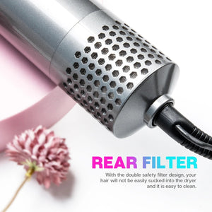 5 in 1 Professional Multifunctional Airwrap Hair Styling Tool By Brand N Mart - BRANDNMART