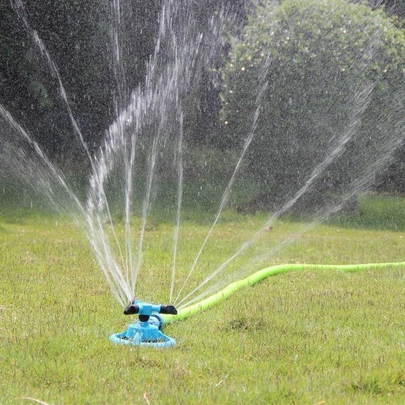 360 Degree Automatic Sprinklers - BRANDNMART