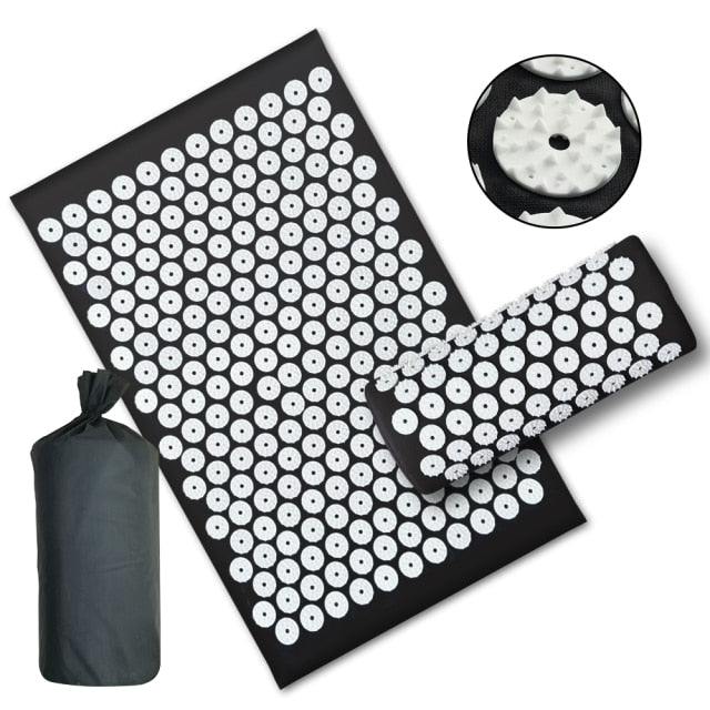Acupuncture Yoga Mat - BRANDNMART