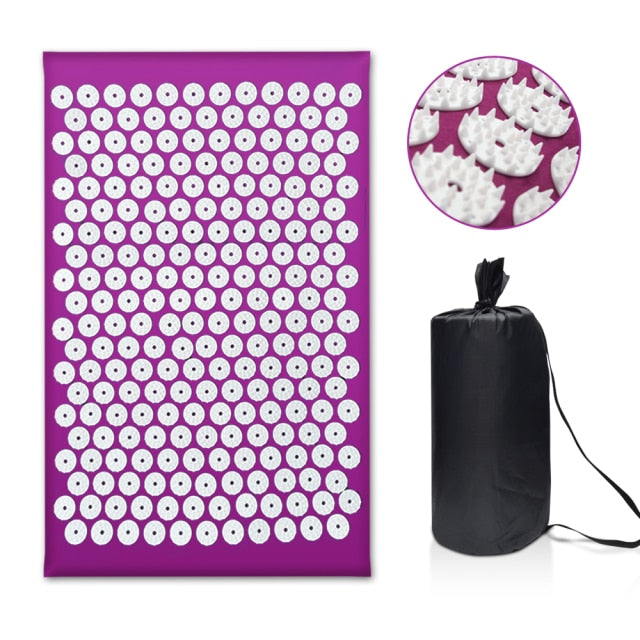 Acupuncture Yoga Mat - BRANDNMART