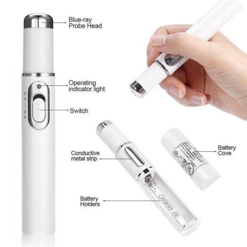 Blue Light Therapy Pen For Varicose And Spider Veins - BRANDNMART