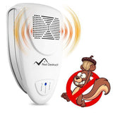 Ultrasonic Squirrel Repeller - 100% Quickly Eliminate Squirrels - Pest Destruct™ - BRANDNMART